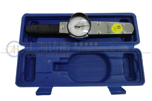 內六角表盤扭矩扳手