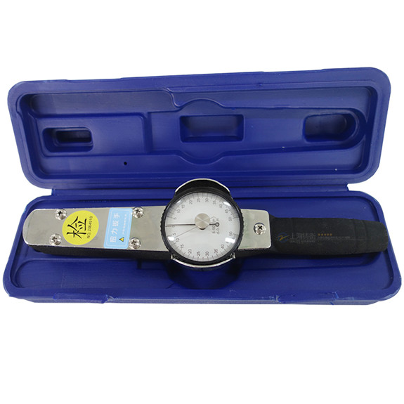 內六角表盤扭矩扳手