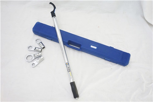 力矩調節預置式扭矩扳手