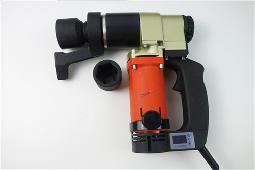 插電式定扭矩直柄電動扭矩扳手