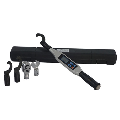 可無線傳輸顯示峰值扭矩可調式測力扳手