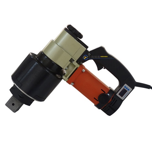 鋼結構用扭矩可調傳輸數據數顯電動扳手