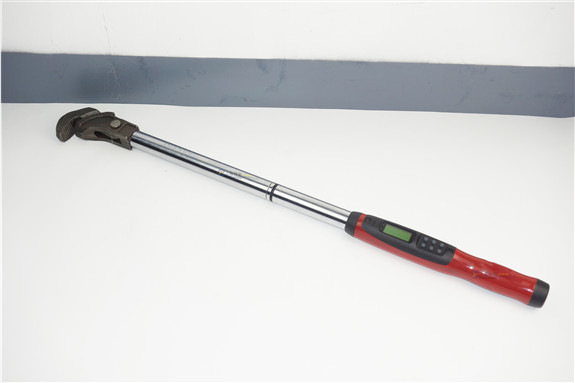 鋼筋直螺紋檢測力矩數顯扭力扳手