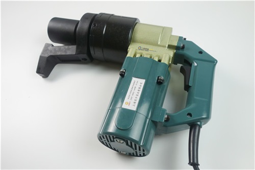 檢測緊固鋼結構螺絲600N.m扭剪型定扭矩數控電動扳手