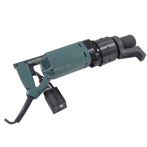 檢測緊固鋼結構螺絲600N.m扭剪型定扭矩數控電動扳手