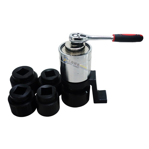 卡車輪胎緊固力矩倍增器4000N.m力矩加力扳手增強器