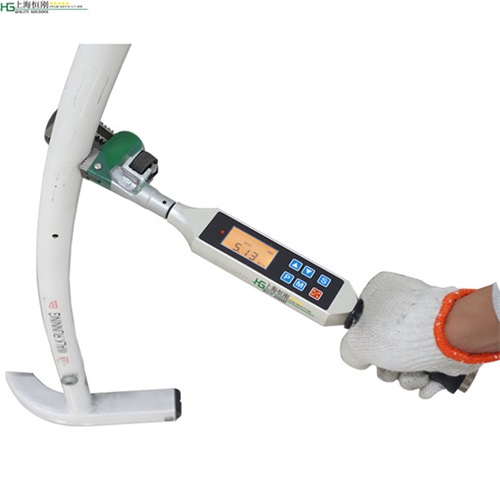 智能開口頭機械連接件扭矩20n.m數字檢測扳手 可調式力矩開口頭數顯測力扳手