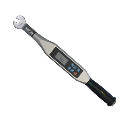 智能開口頭機械連接件扭矩20n.m數字檢測扳手 可調式力矩開口頭數顯測力扳手