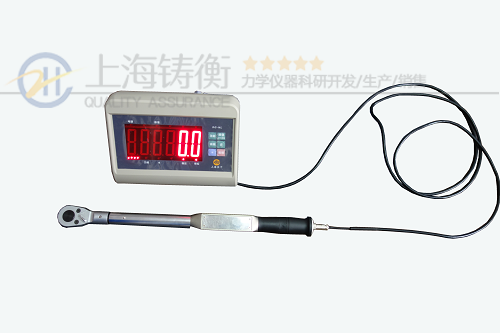 精控數顯扭力矩測力扳手 定扭矩值數顯式測力扳手