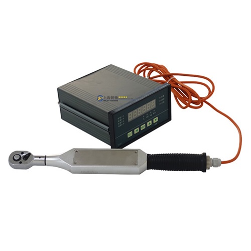 智能無線帶數據存儲的260n.m數顯扭矩扳手 可連電腦智能電子式扭矩測力扳手