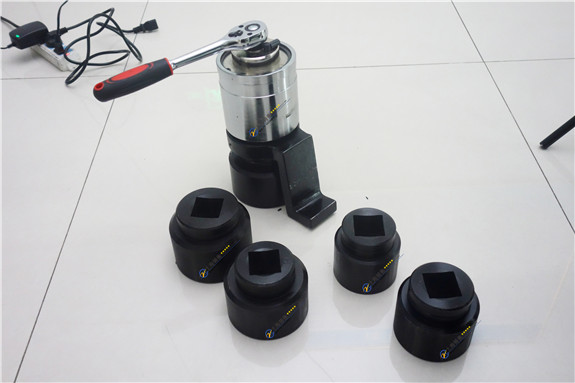 拆裝扣件螺栓力矩扳手倍增器 機械履帶預緊5000n.m力矩放大工具