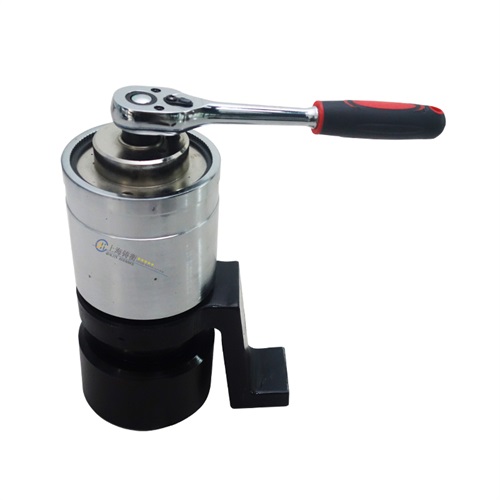 石油設(shè)備法蘭預(yù)緊扭矩扳手倍增器 擰千斤頂用5000n.m扭力扳手放大器