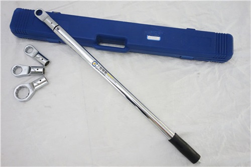 760n.m可換開口頭定值式預置扭力矩扳手