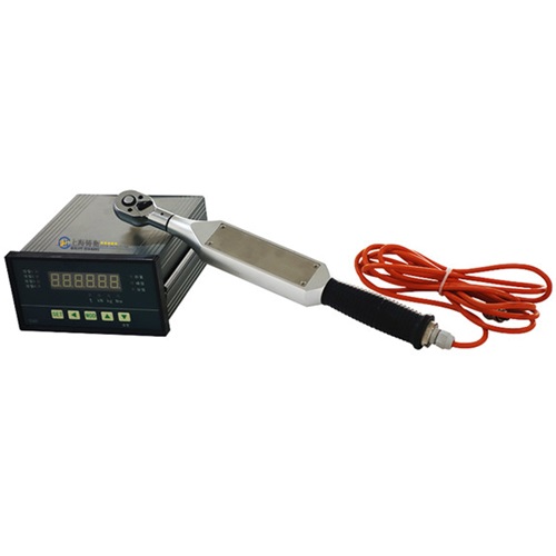 帶輸出信號數顯式扭力矩測力扳手
