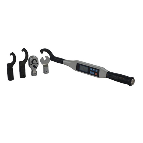 架子工用數顯定扭矩安裝測力扳手