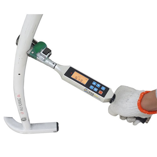 特殊定制帶usb定扭矩電子數顯扭力扳手