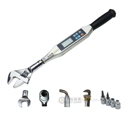 數顯式標準扭力矩檢測扳手