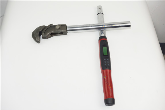 螺栓緊固檢測力矩鋼筋套筒扭力扳手