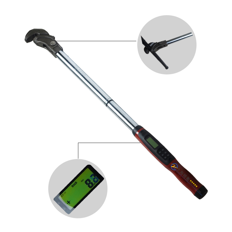 鋼筋扭力矩測力扳手