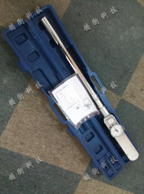 指針式扭力計(jì)