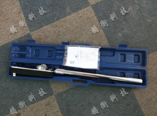 指針式扭力扳手