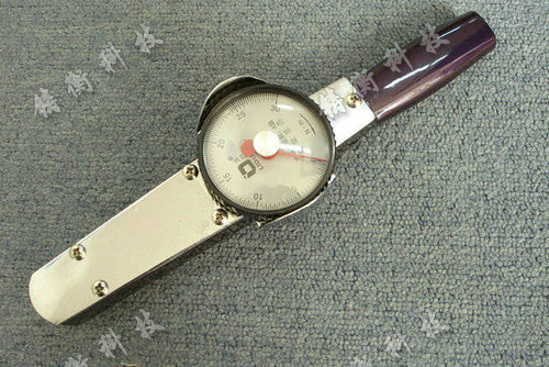 表盤式測力矩扳手