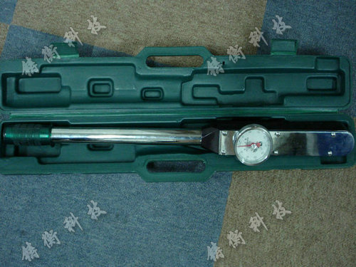 表盤式扭矩扳手圖片