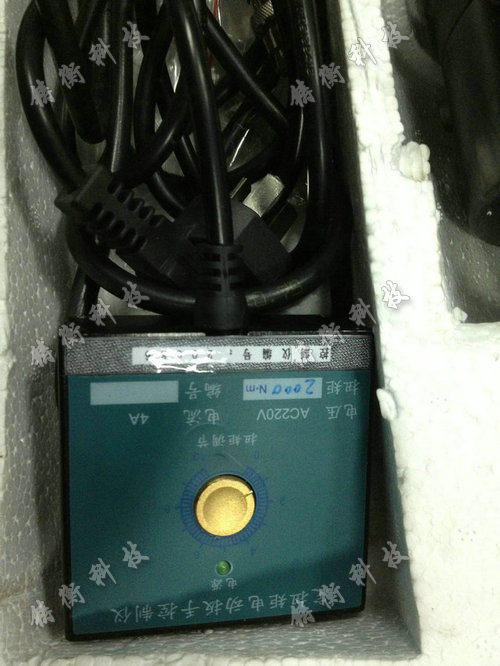 定扭矩電動扳手圖片