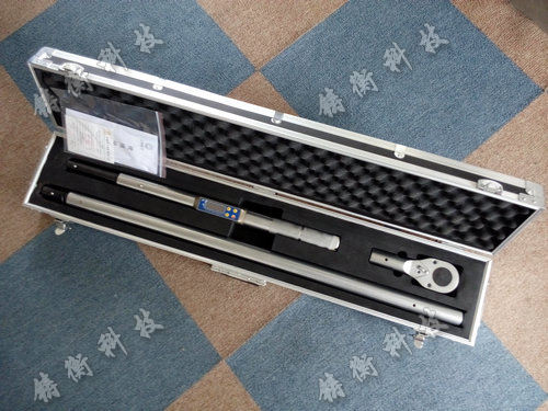 數(shù)顯扭矩扳手圖片