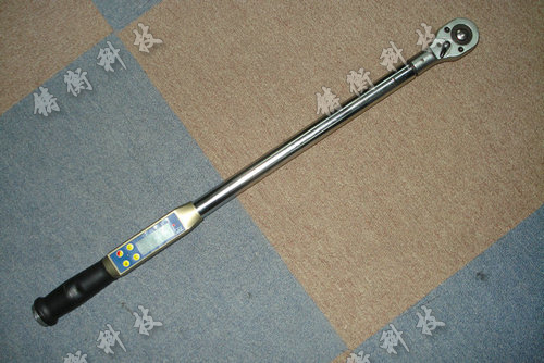數(shù)顯可調(diào)式扭矩扳手圖片