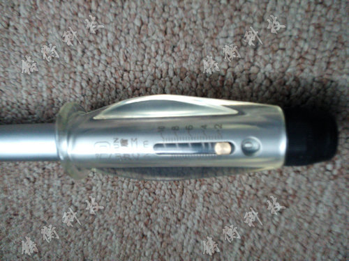 可調式扭矩扳手圖片