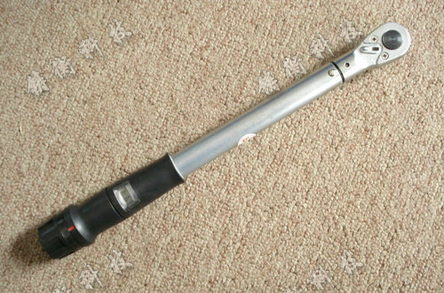 可調(diào)式扭矩扳手圖片