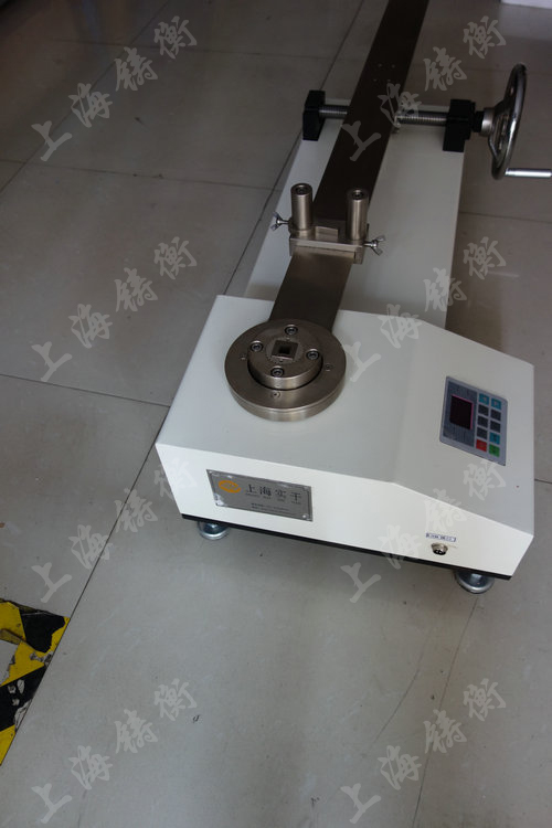 扭力扳手檢定儀