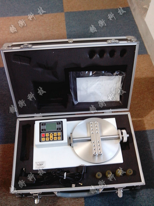 瓶蓋扭力測試儀