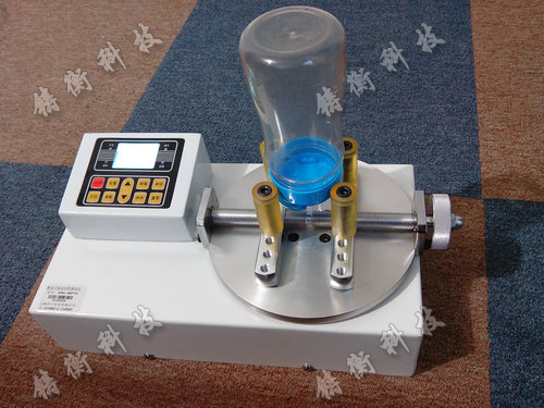 瓶蓋扭力測試儀