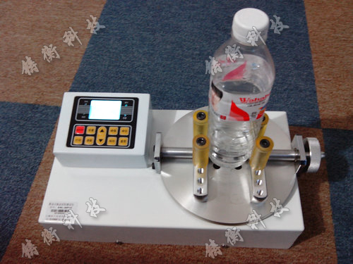 瓶蓋扭矩測試儀