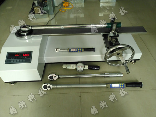 扭矩扳手檢測儀