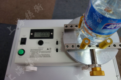 瓶蓋扭矩測定儀