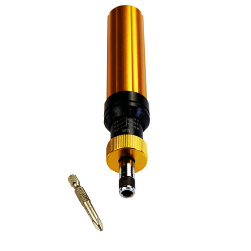 預置式扭矩螺絲刀