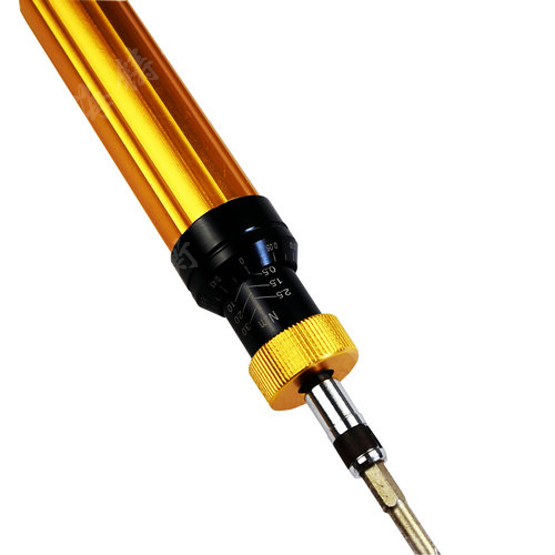 預置式扭力起子