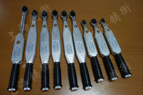 電子式扭力扳手